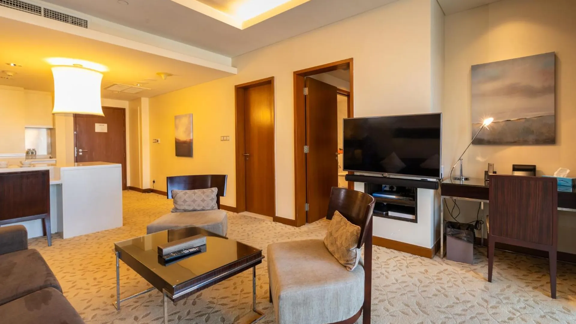 두바이 Exceptional 1Br At Kempinski Central Avenue 아파트 0*,  아랍에미리트