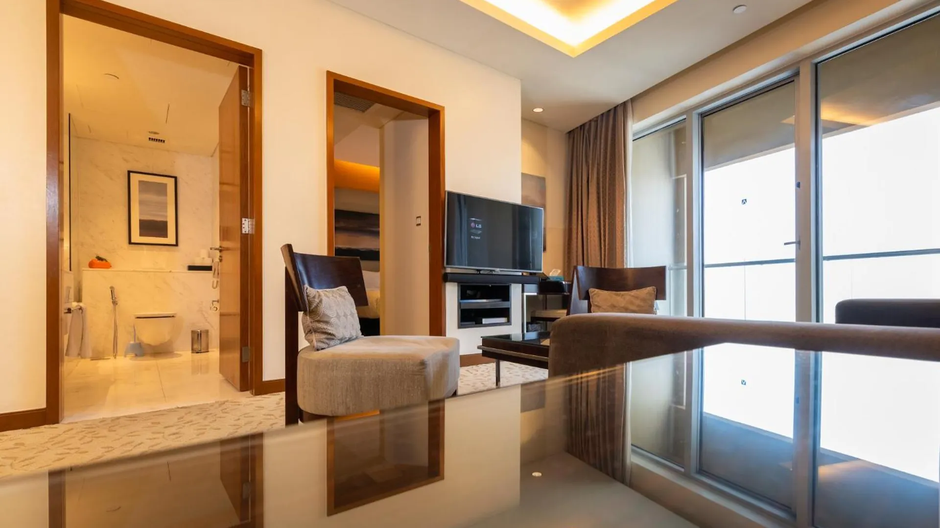 Exceptional 1Br At Kempinski Central Avenue Apartment Dubai