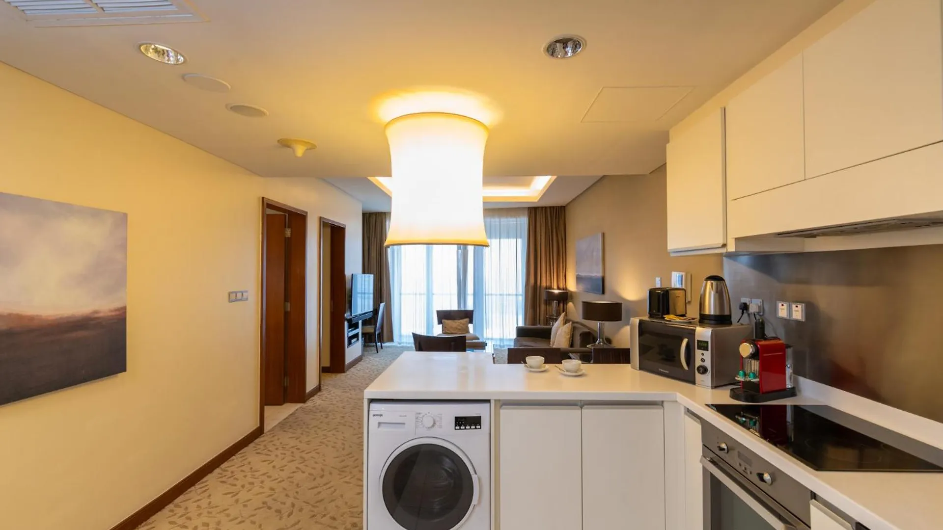 Exceptional 1Br At Kempinski Central Avenue Apartment Dubai