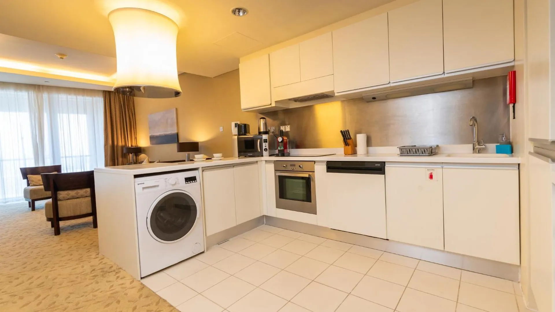 Exceptional 1Br At Kempinski Central Avenue Apartment Dubai