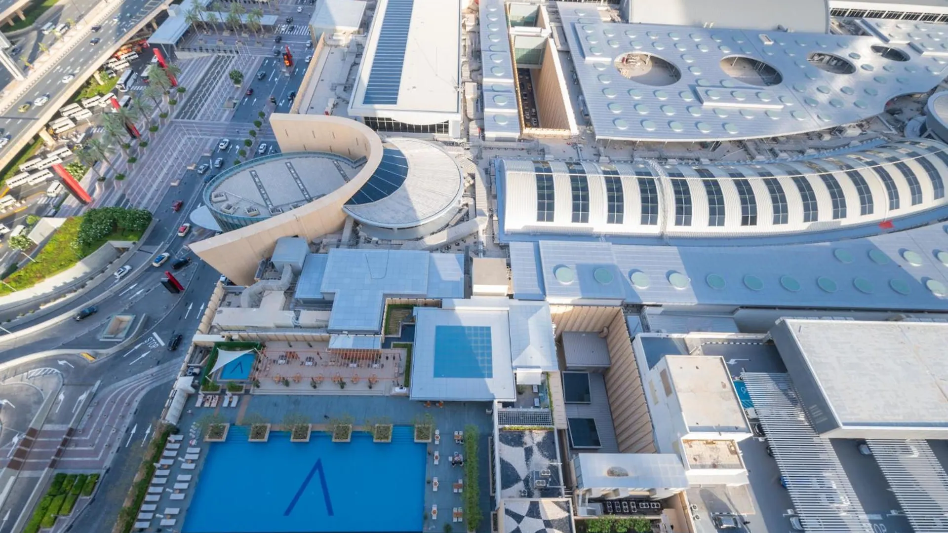 Exceptional 1Br At Kempinski Central Avenue Apartment Dubai United Arab Emirates