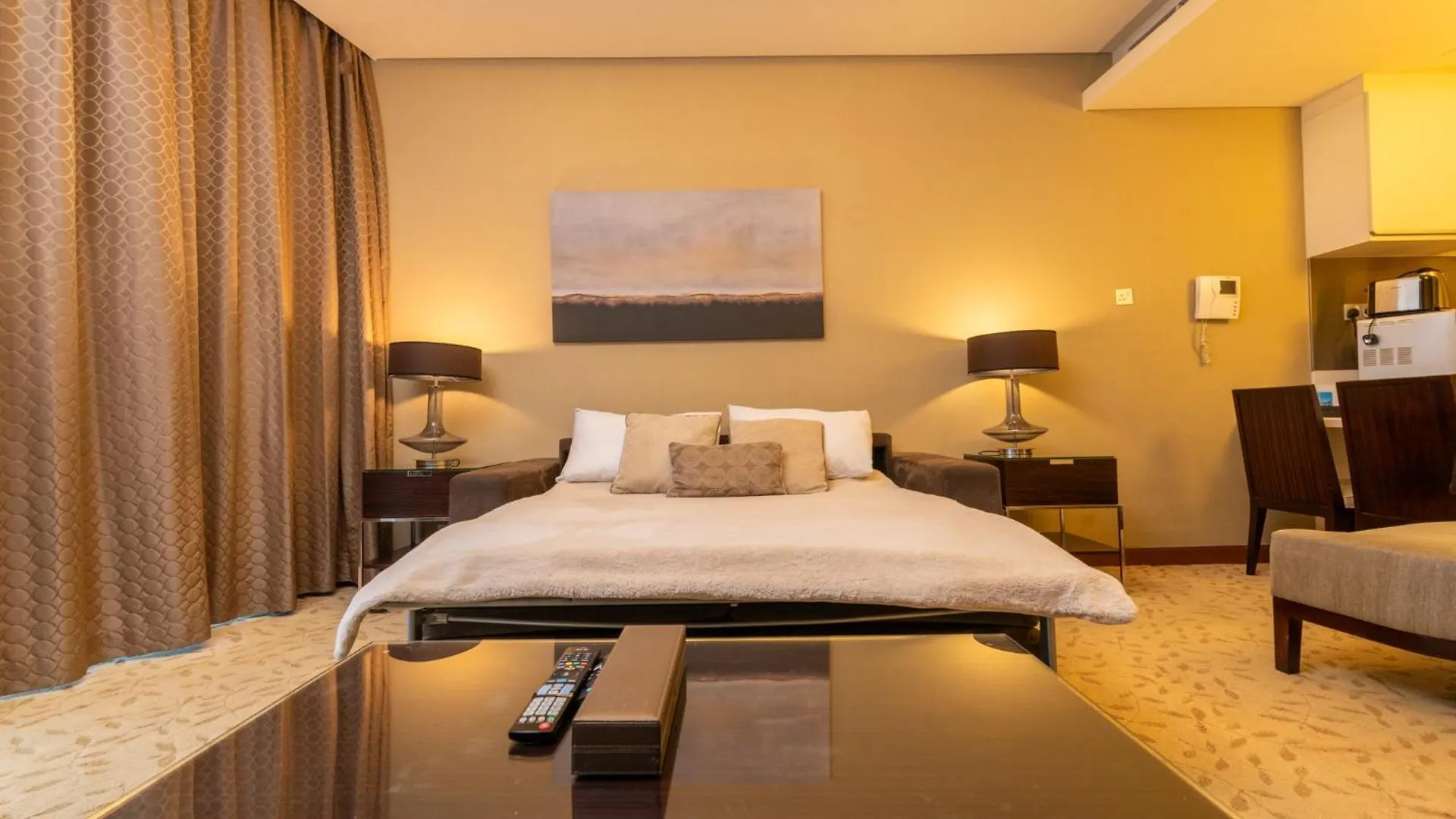Exceptional 1Br At Kempinski Central Avenue Apartment Dubai