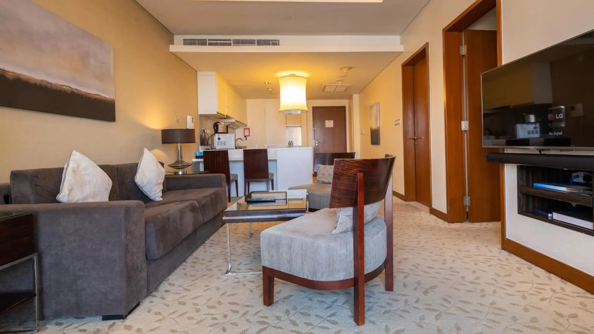 Exceptional 1Br At Kempinski Central Avenue Apartment Dubai